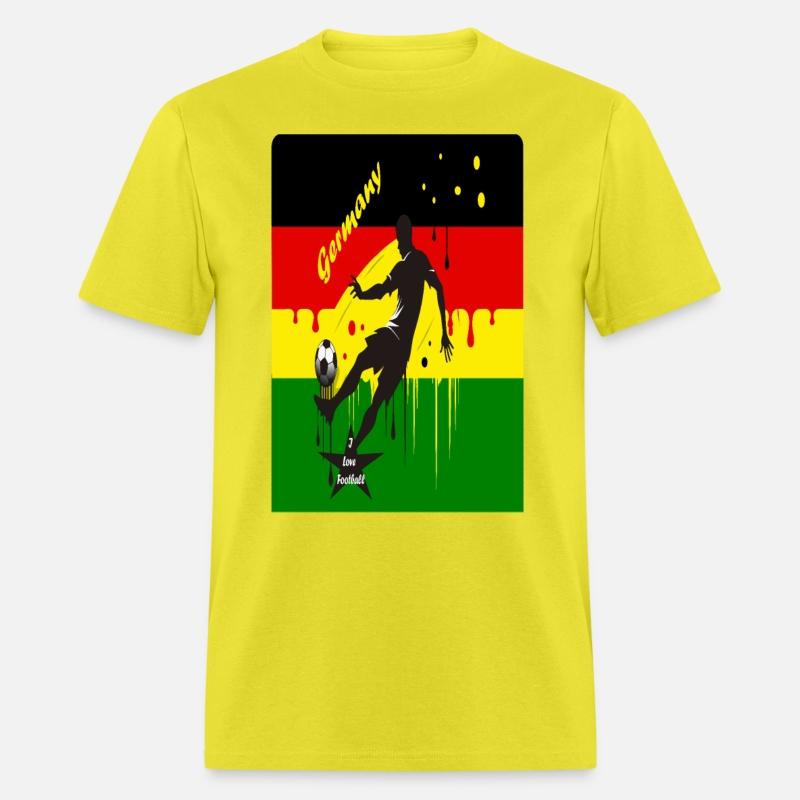 Germany: A Passion for Football
