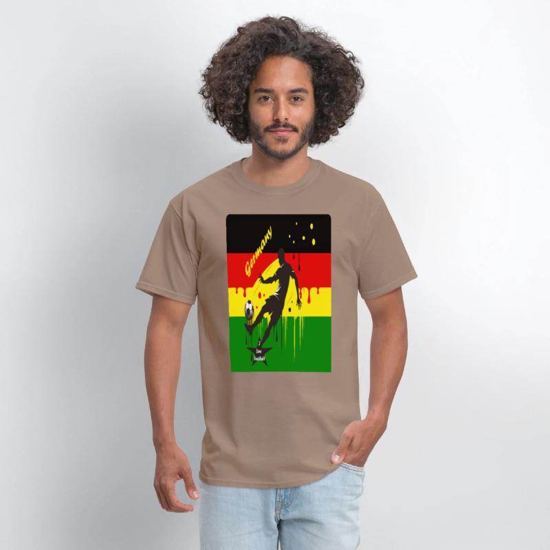 Germany: A Passion for Football