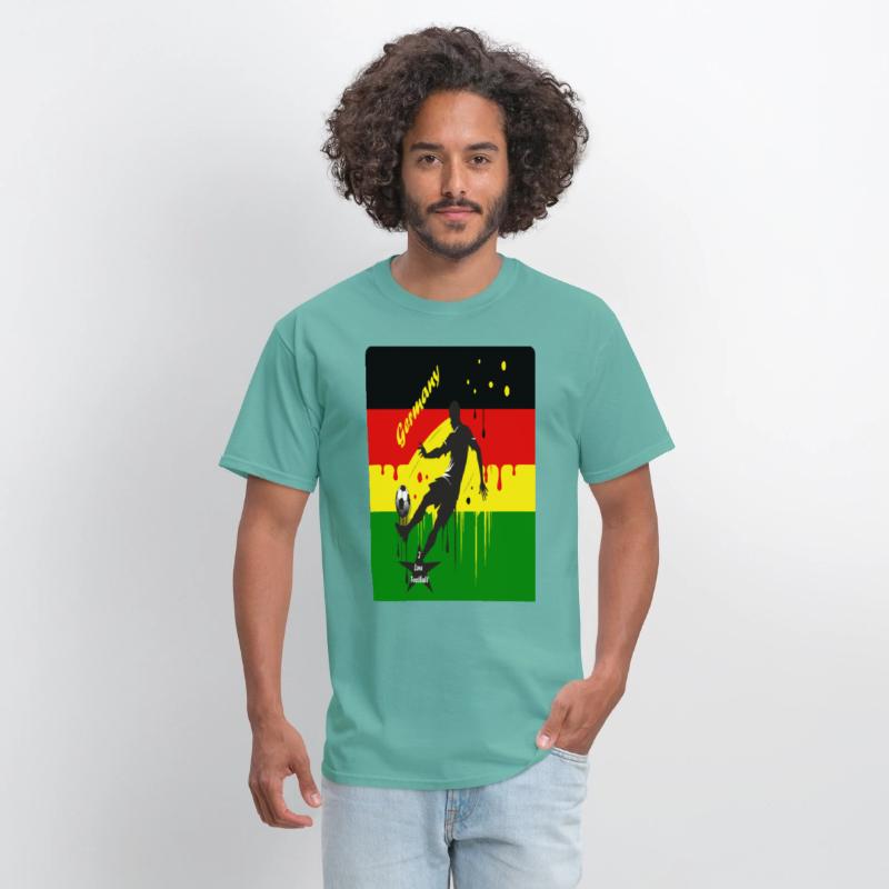 Germany: A Passion for Football