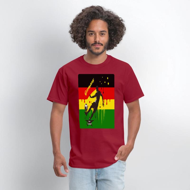 Germany: A Passion for Football