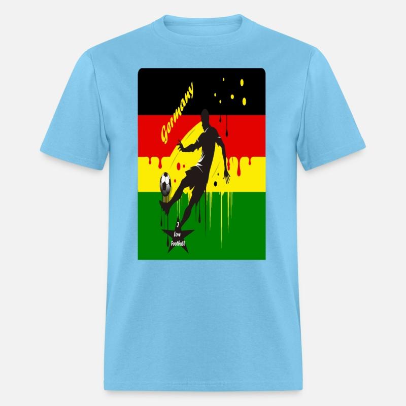 Germany: A Passion for Football