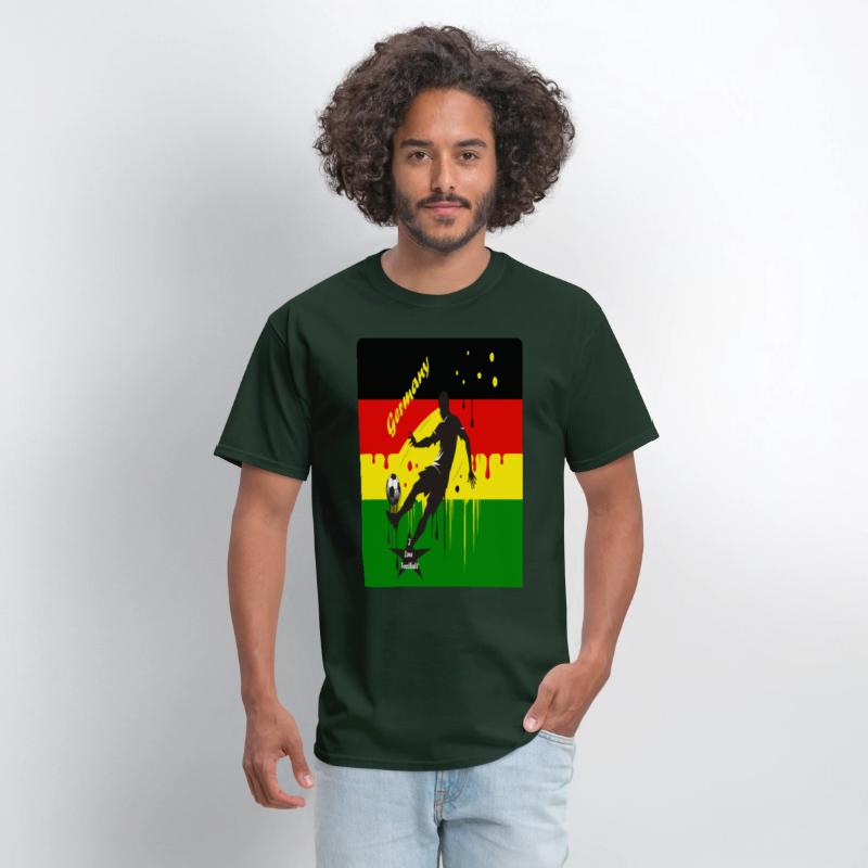 Germany: A Passion for Football