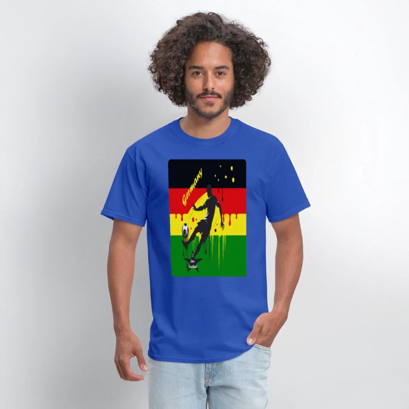 Germany: A Passion for Football