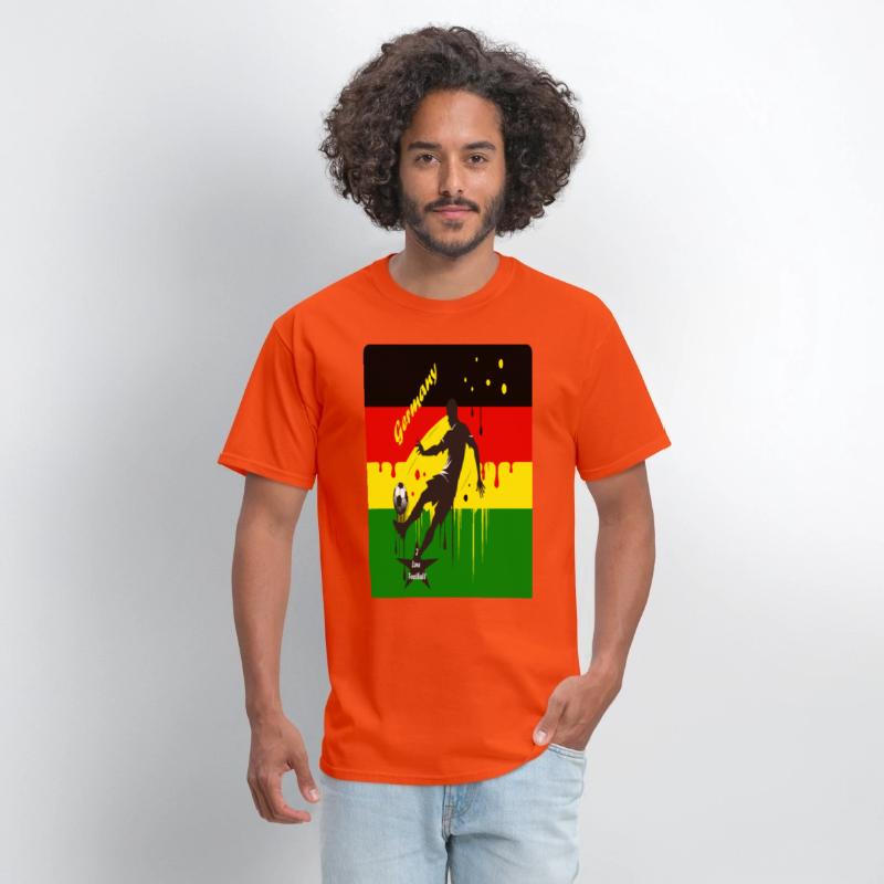 Germany: A Passion for Football
