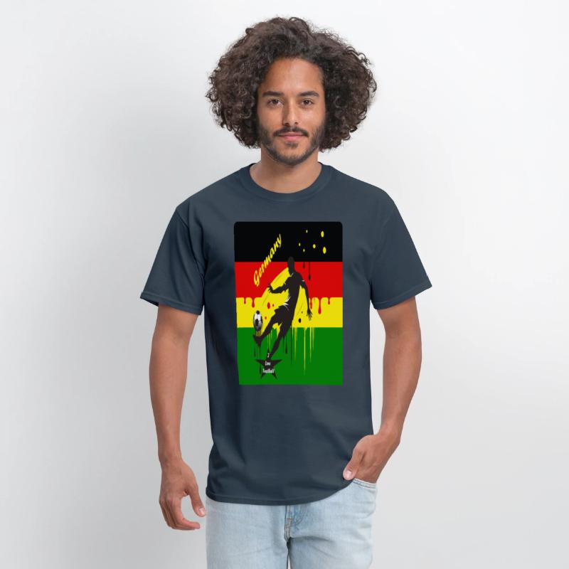 Germany: A Passion for Football