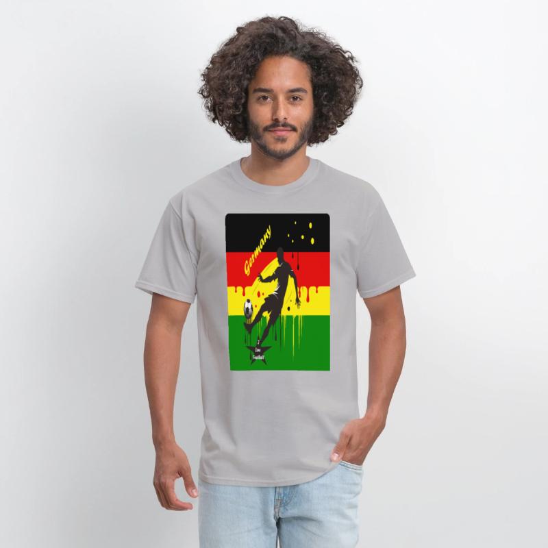 Germany: A Passion for Football