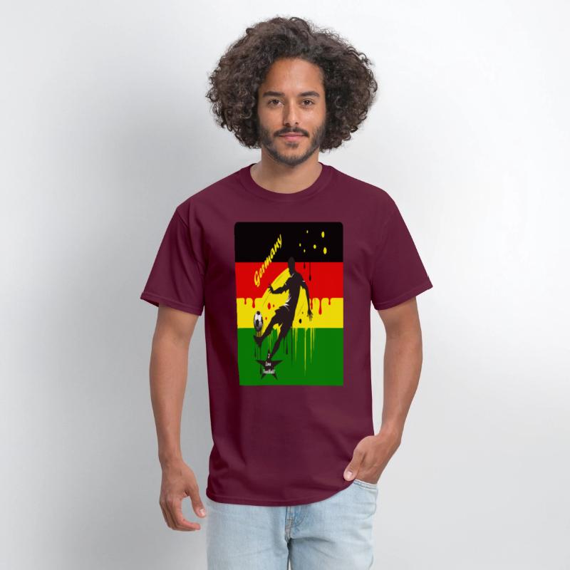 Germany: A Passion for Football