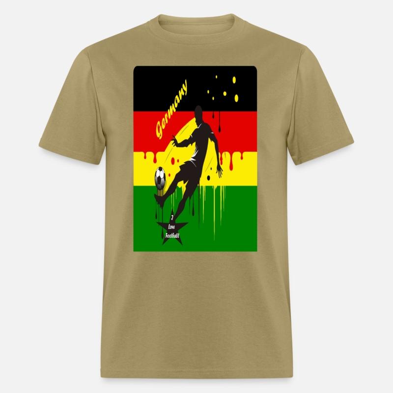 Germany: A Passion for Football