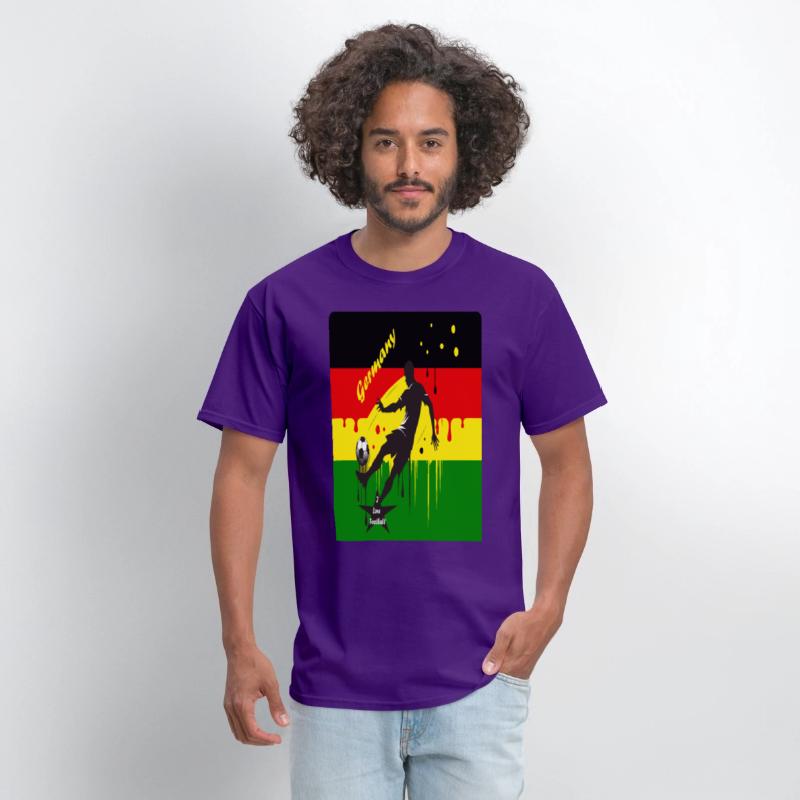 Germany: A Passion for Football
