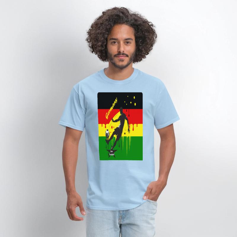 Germany: A Passion for Football