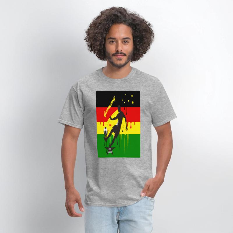Germany: A Passion for Football