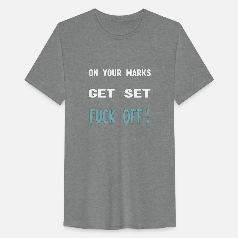 Get Set ... Fuck Off!!