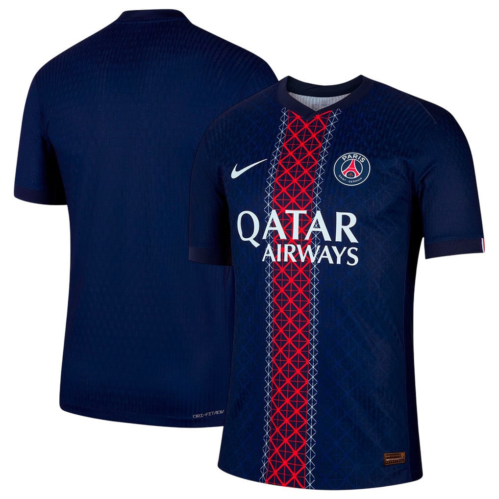 Paris Saint-Germain 25/26 Home Men Jersey - Navy