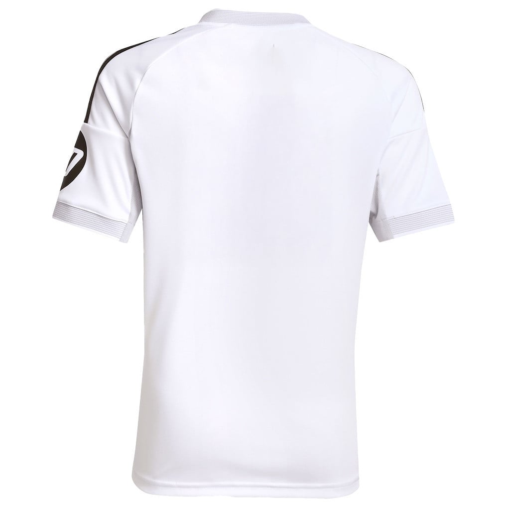 Real Madrid 25/26 Home YOUTH Jersey - White