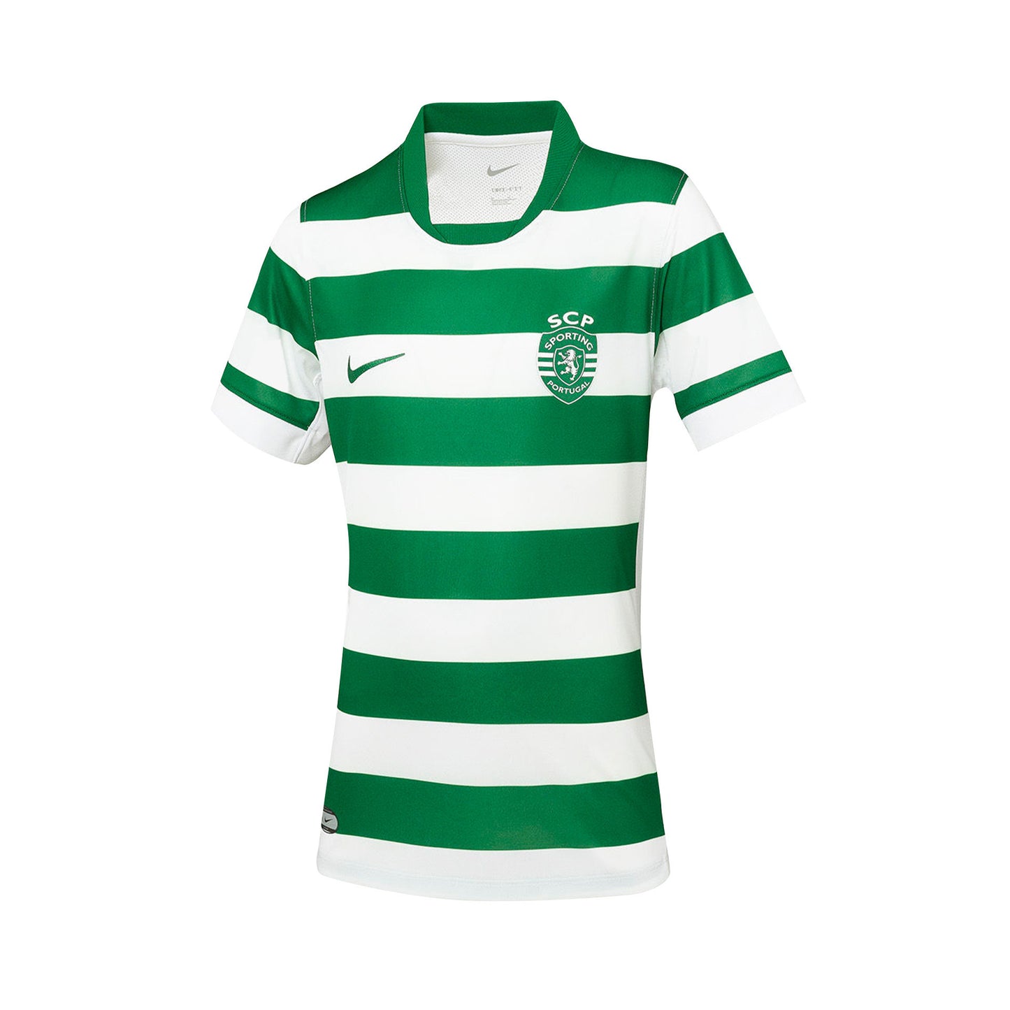 Souleymane Faye 15 Sporting CP 25/26 Home YOUTH Jersey - Green/White