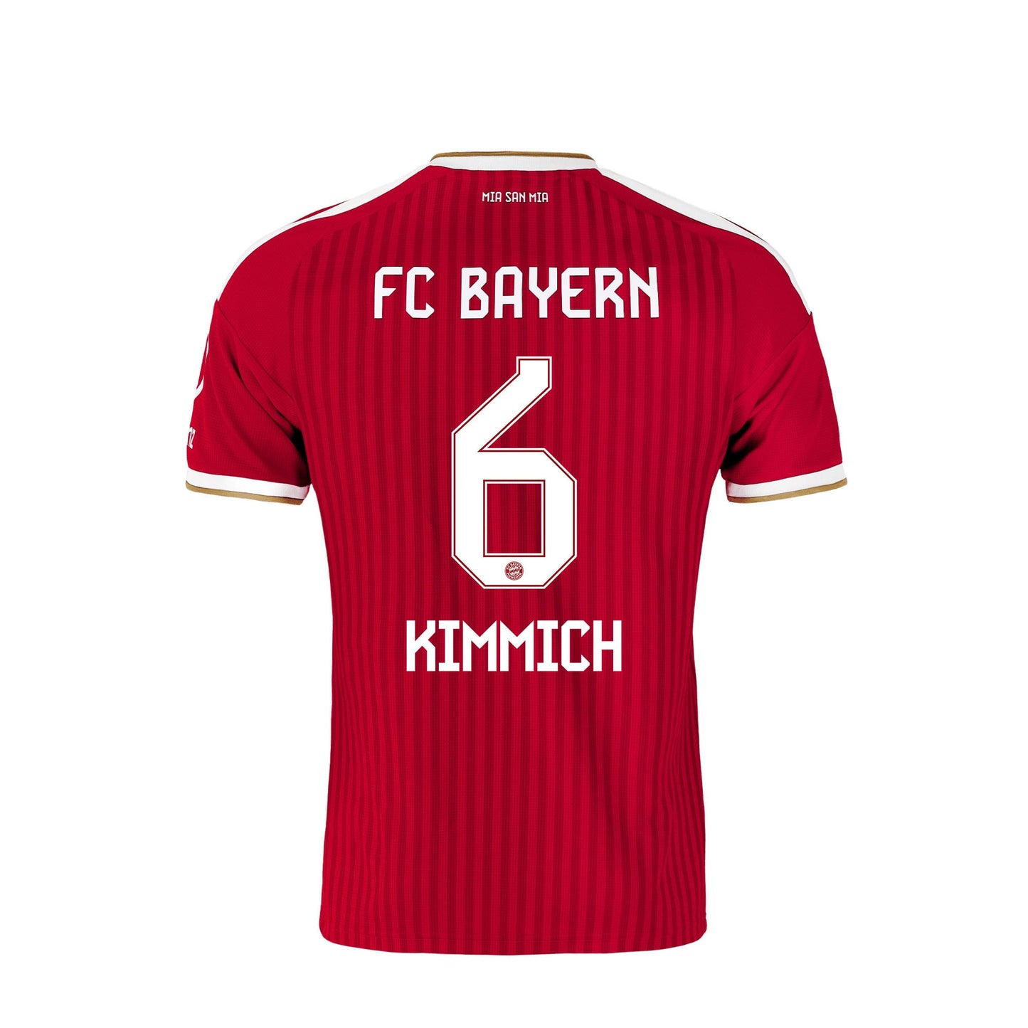 Joshua Kimmich 6 Bayern Munich 2026/27 Youth Home Jersey - Red