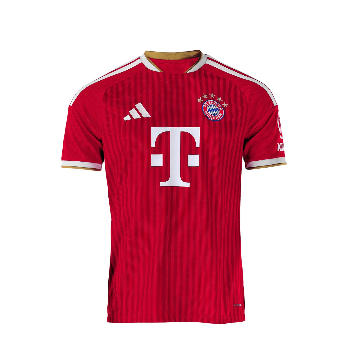 Michael Olise 17 Bayern Munich 2026/27 Youth Home Jersey - Red