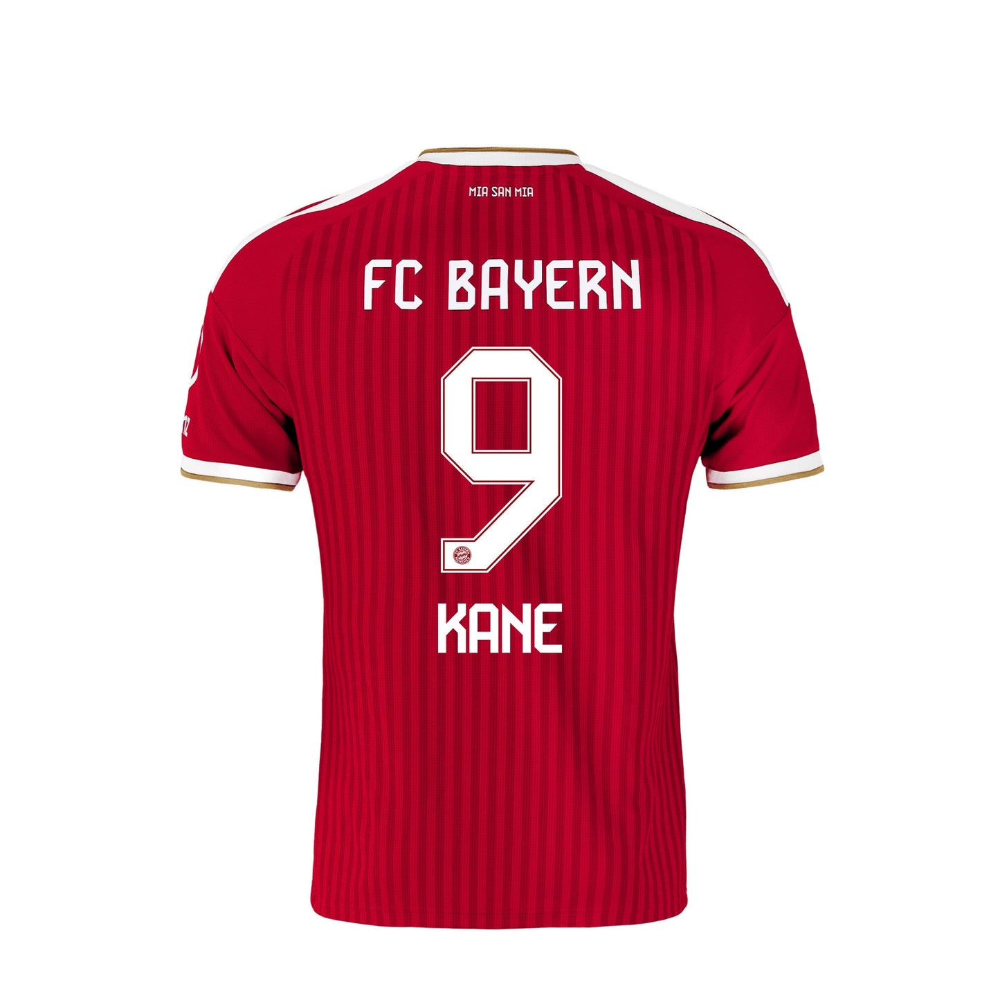 Harry Kane 9 Bayern Munich 2026/27 Youth Home Jersey - Red