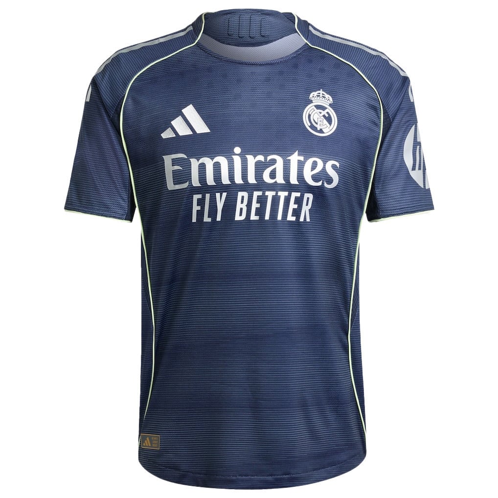 Jude Bellingham 5 Real Madrid 25/26 Away Men Jersey - Legend Ink