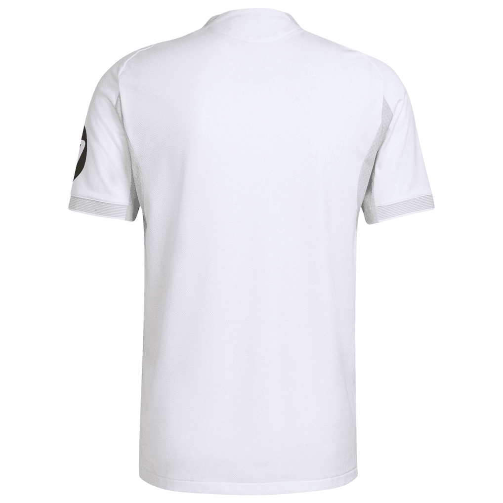 Real Madrid 25/26 Home Men Jersey - White