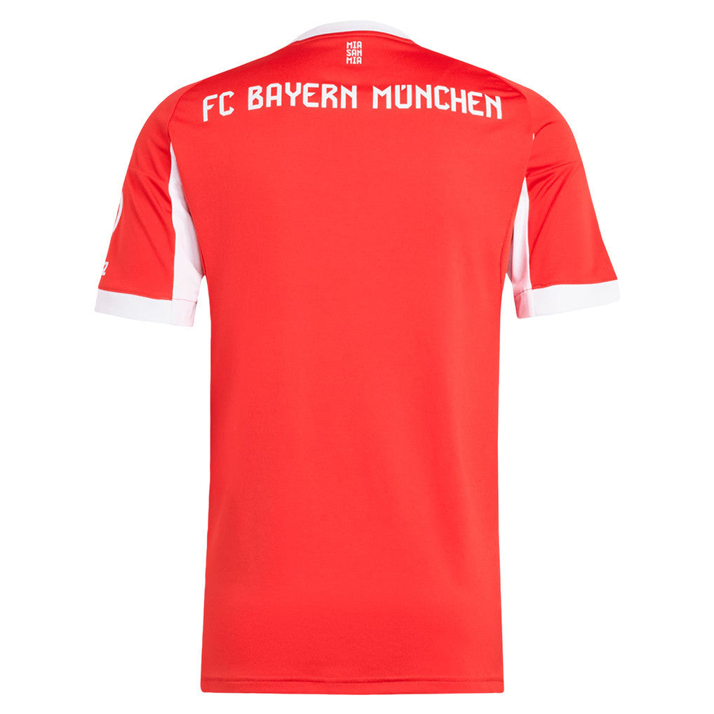 Bayern Munich 25/26 Home Men Jersey - Red