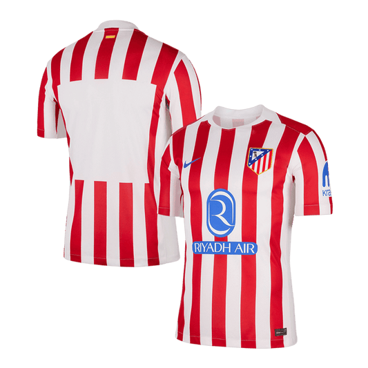 Atlético Madrid 25/26 Home Men Jersey - Red/White