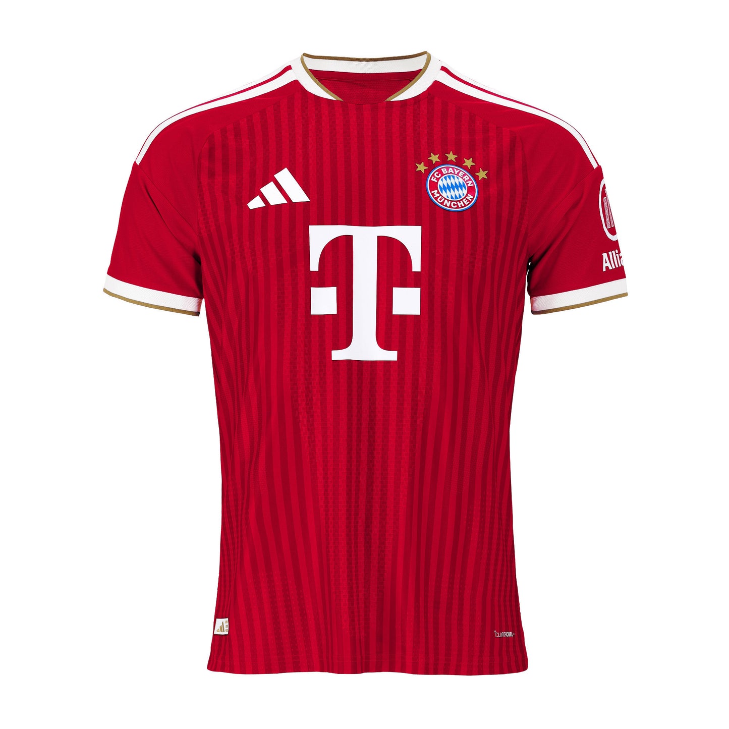 Alphonso Davies 19 Bayern Munich 2026/27 Home Jersey - Men, Red