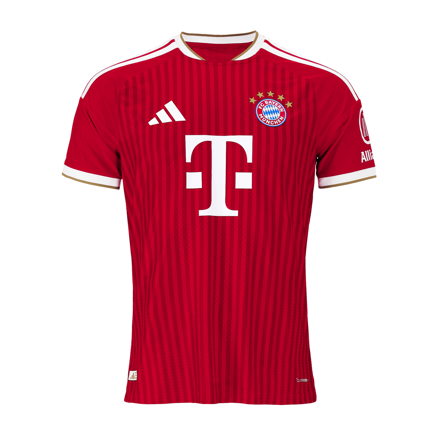 Bayern Munich 2026/27 Home Jersey - Men, Red