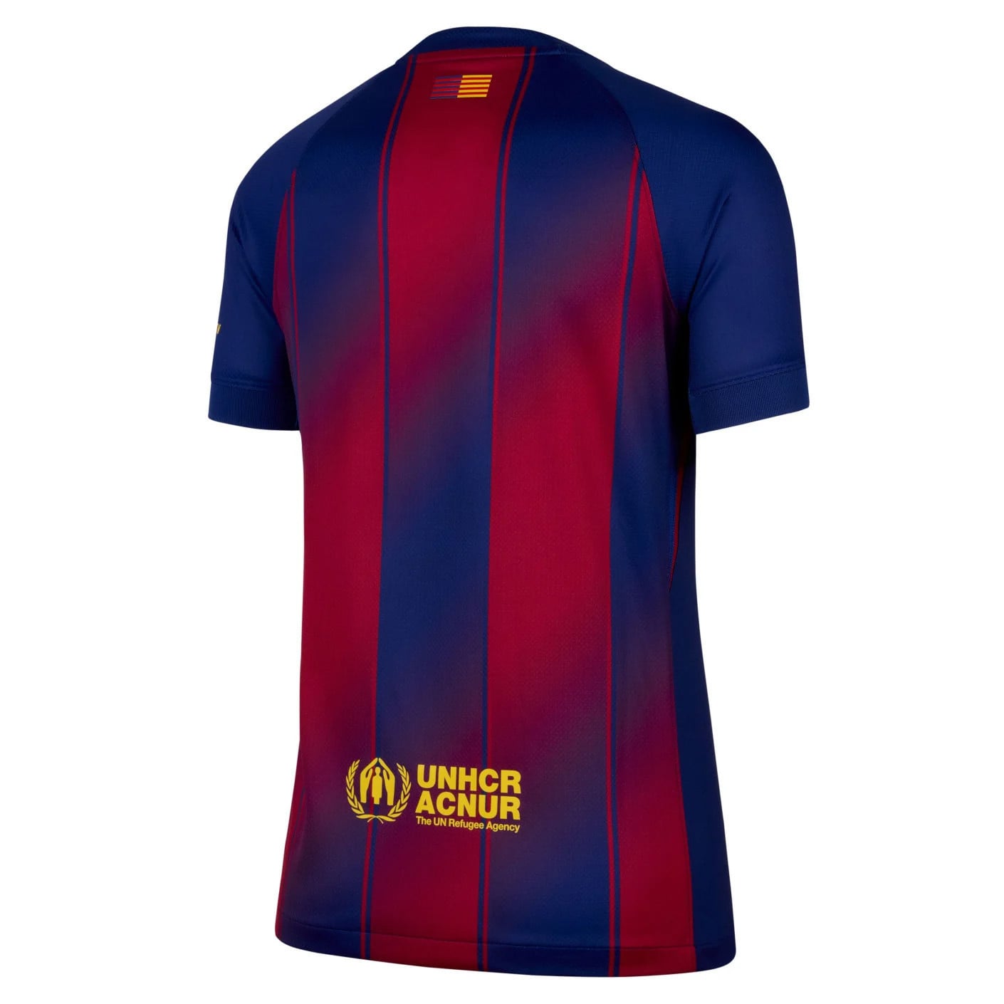 Barcelona 25/26 Home Women Jersey - Navy