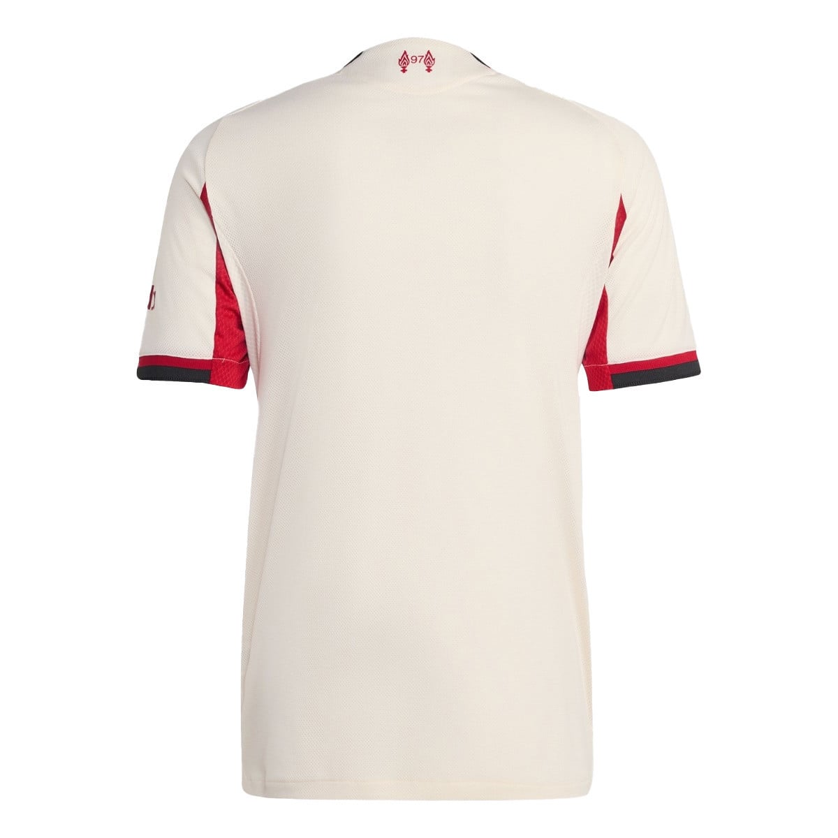 Liverpool 25/26 Away Women Jersey - Off-white