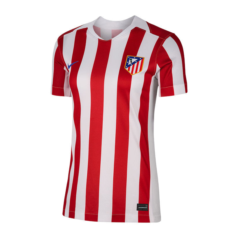 Dávid Hancko 17 Atlético Madrid 25/26 Home Women Jersey - Red/White