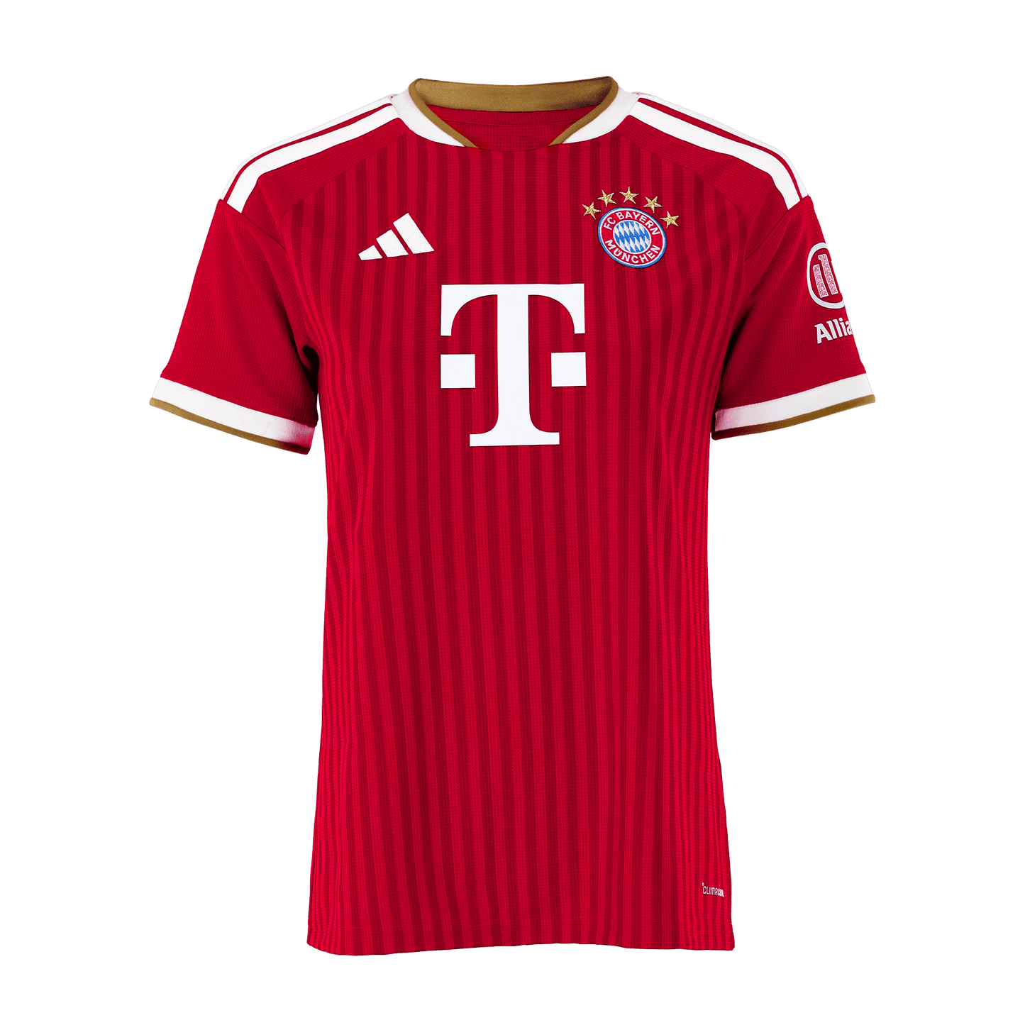 Jonathan Tah 4 Bayern Munich 2026/27 Women's Home Jersey - Red