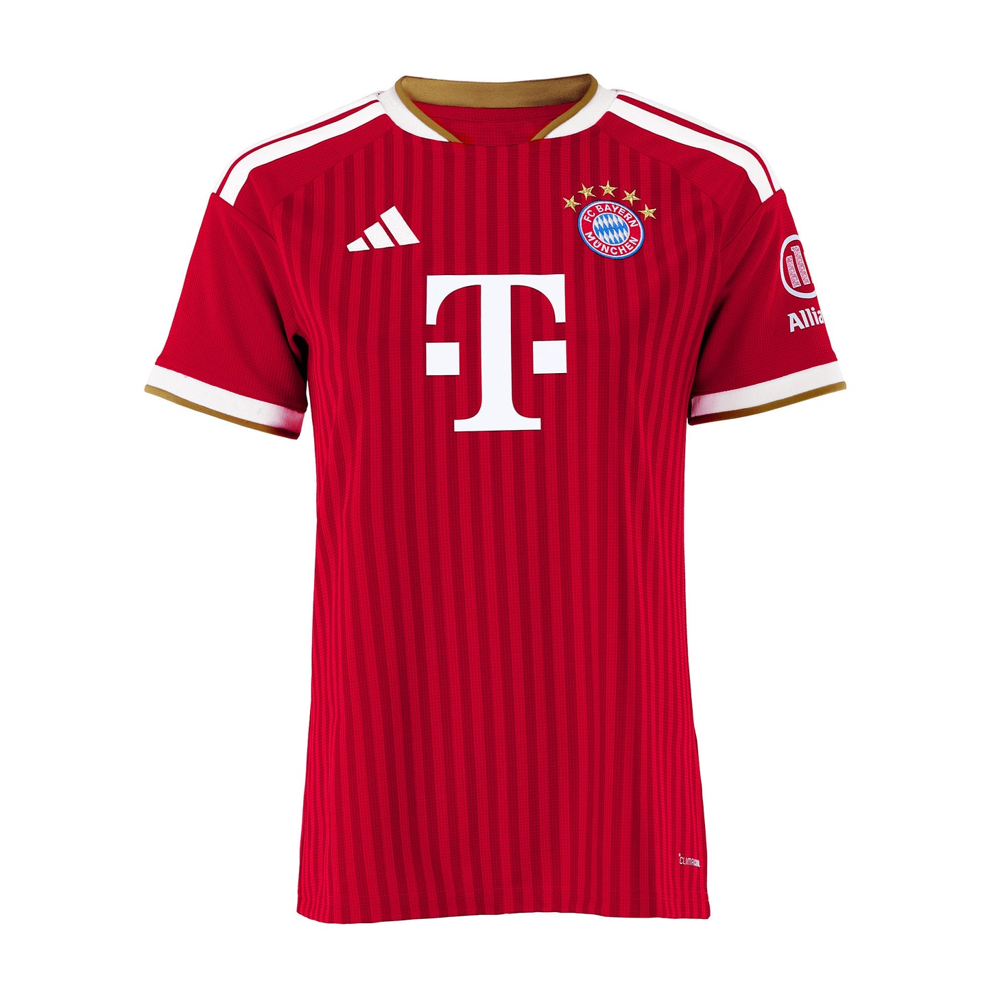 Serge Gnabry 7 Bayern Munich 2026/27 Women's Home Jersey - Red