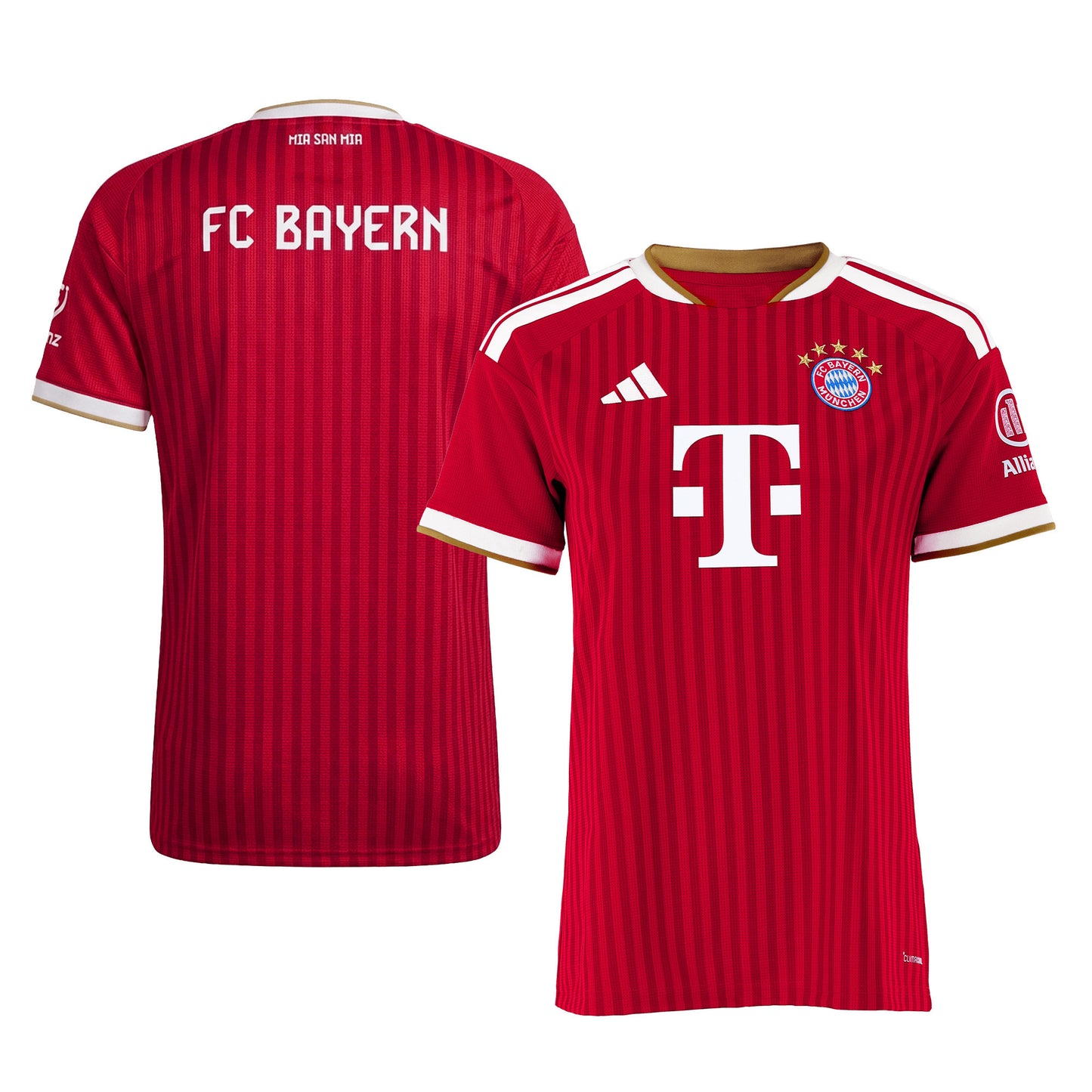 Bayern Munich 2026/27 Women's Home Jersey - Red