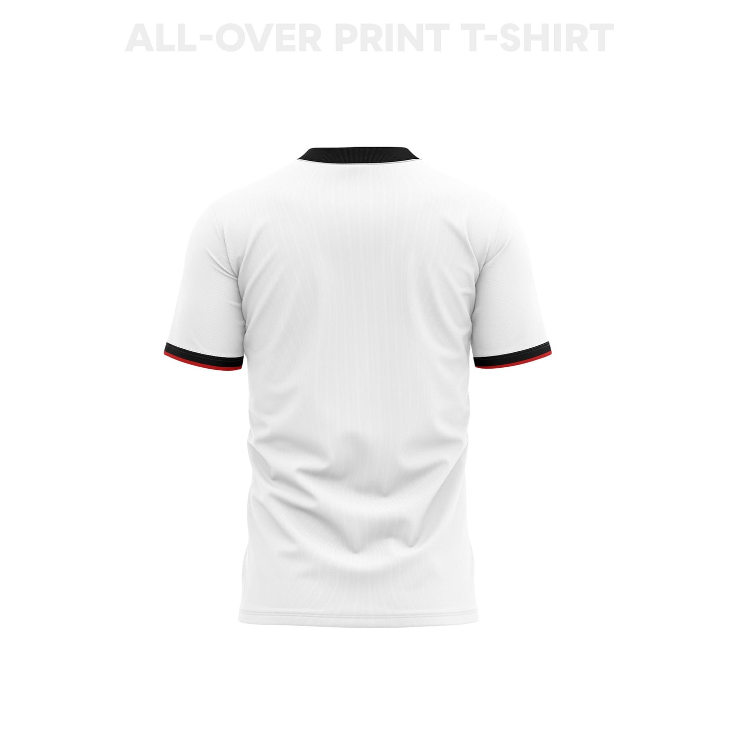 Germany 2026 Home 3D T-Shirt Fully Printed – Unisex, White