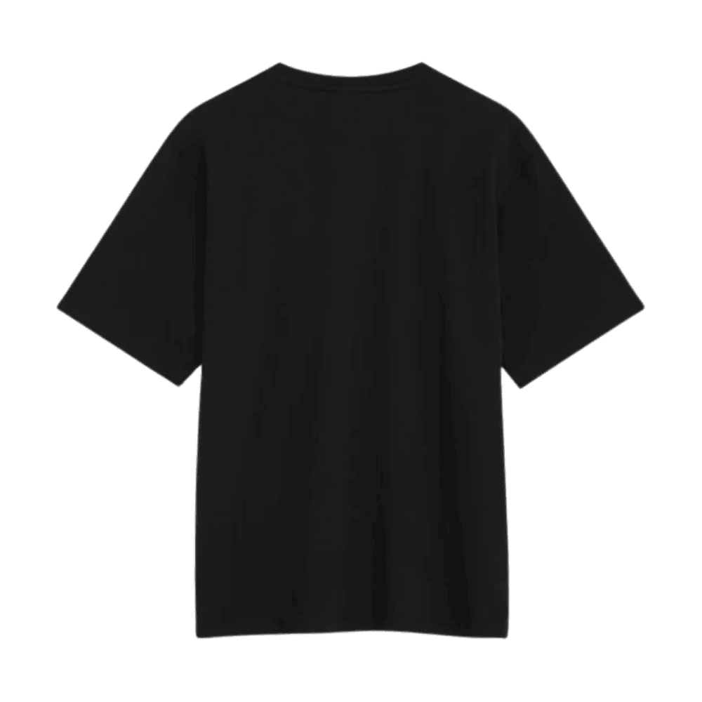 Arsenal Where We Belong 25/26 Crew T-Shirt - Black