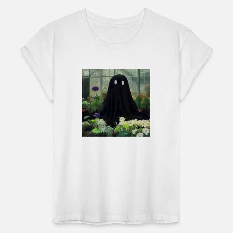 Ghost in the Greenhouse