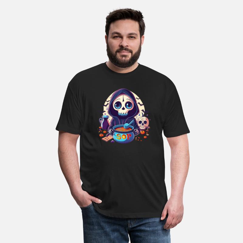 Ghoulishly Delightful