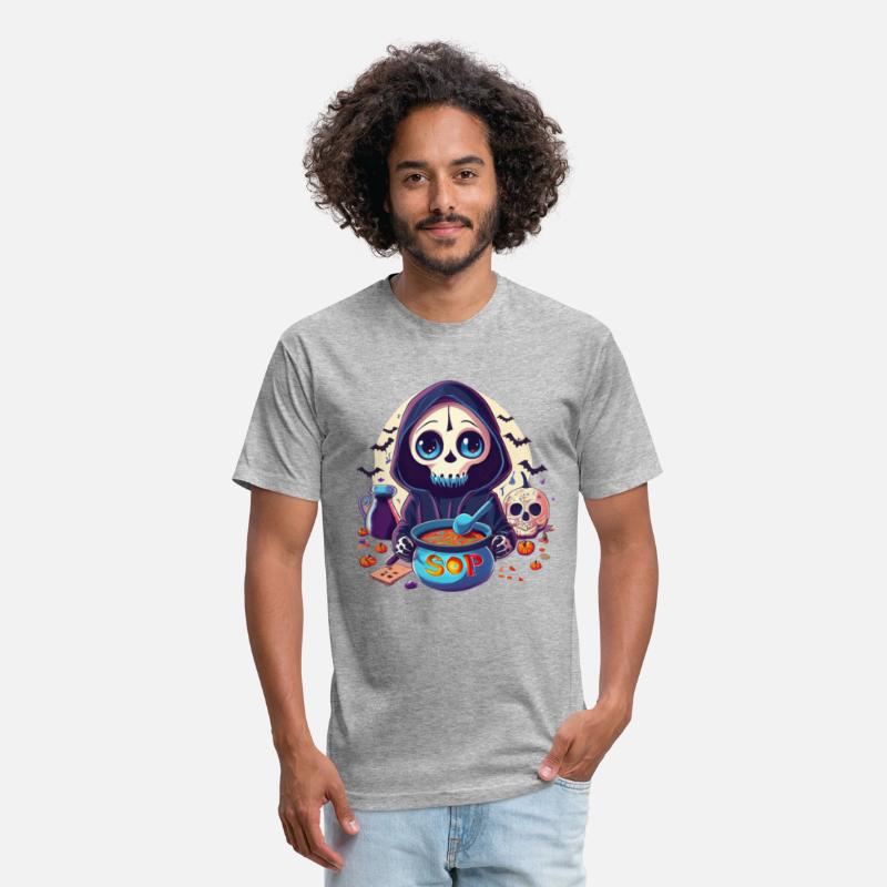 Ghoulishly Delightful