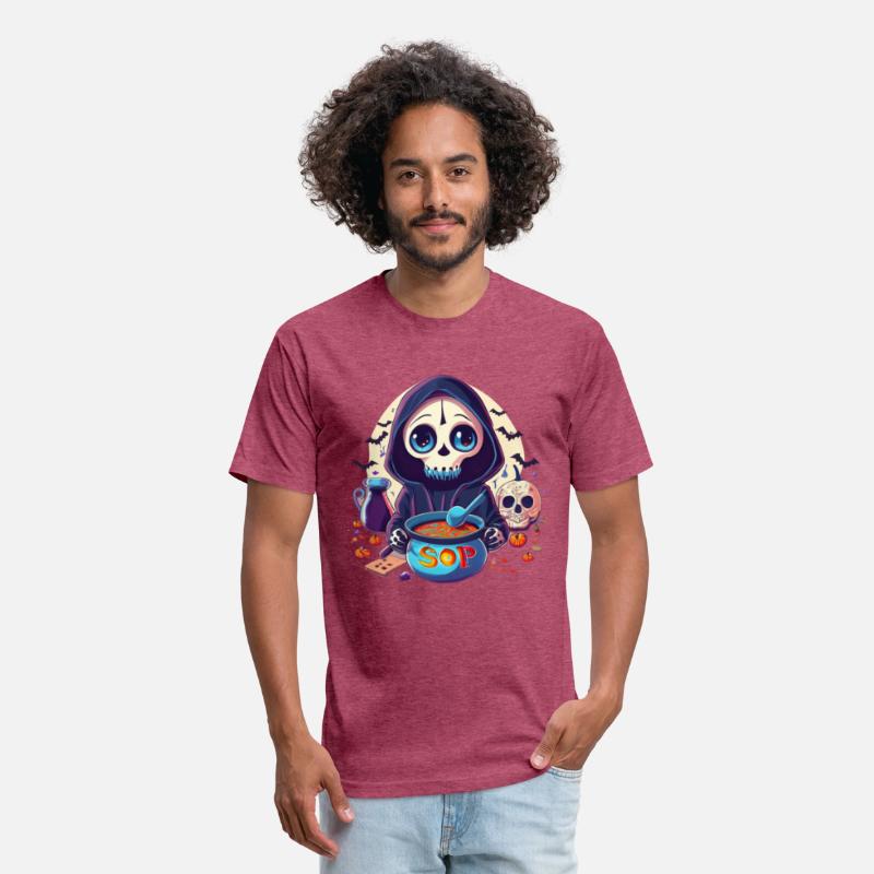 Ghoulishly Delightful
