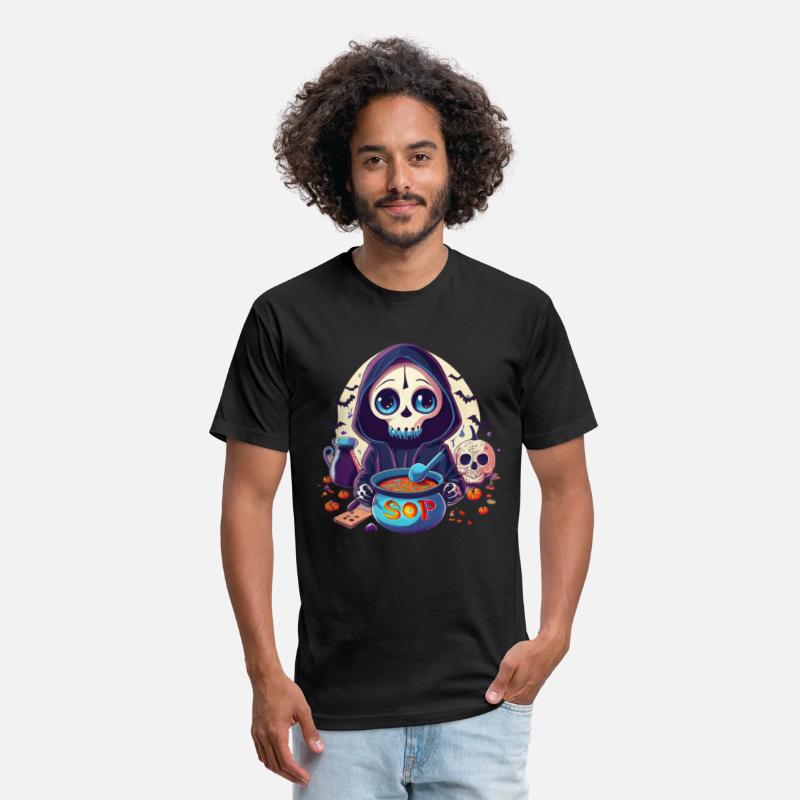 Ghoulishly Delightful