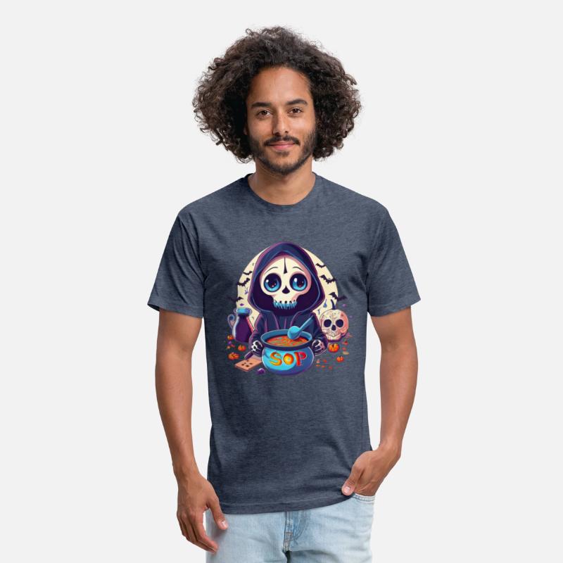 Ghoulishly Delightful
