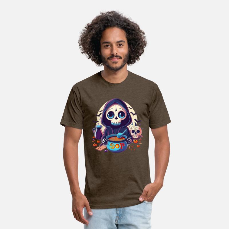 Ghoulishly Delightful