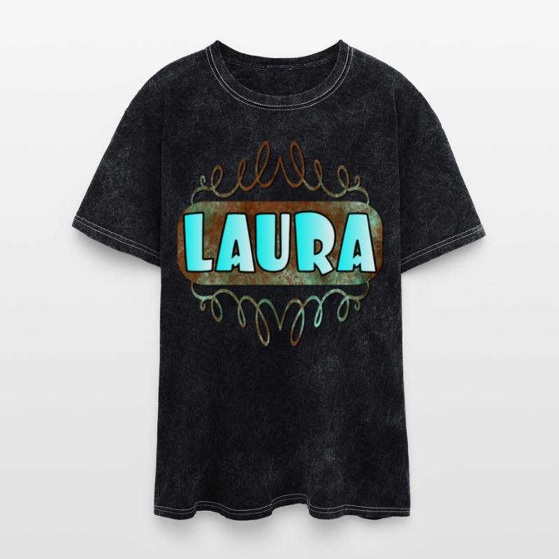 Girl Name LAURA