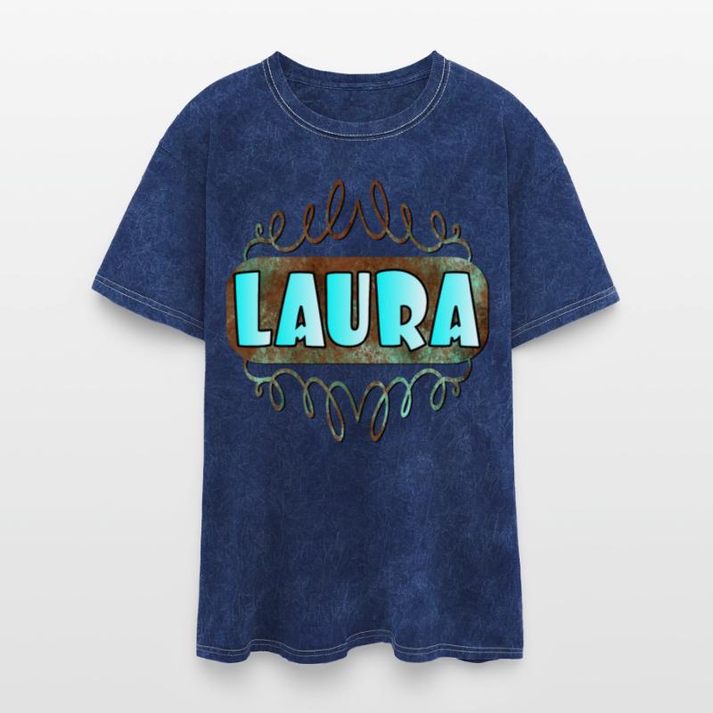 Girl Name LAURA
