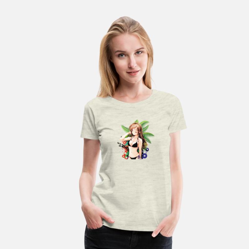 Girl on the Beach