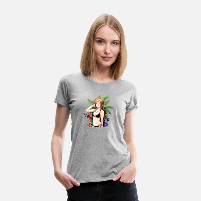 Girl on the Beach