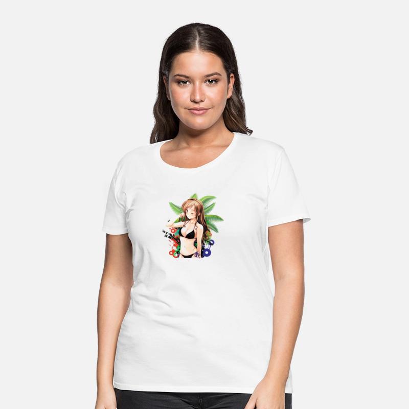 Girl on the Beach