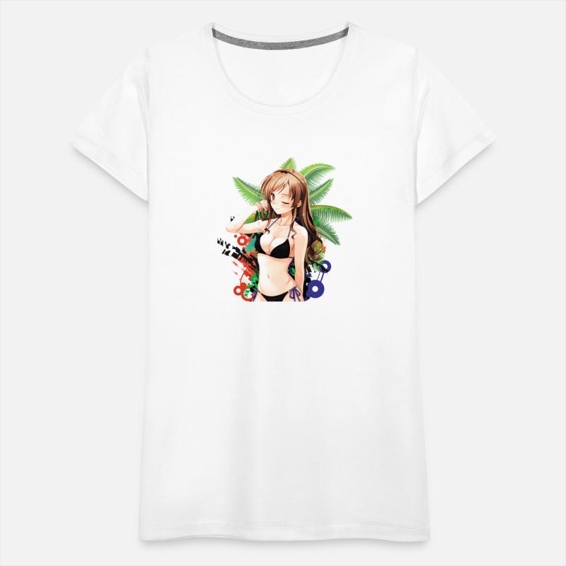 Girl on the Beach