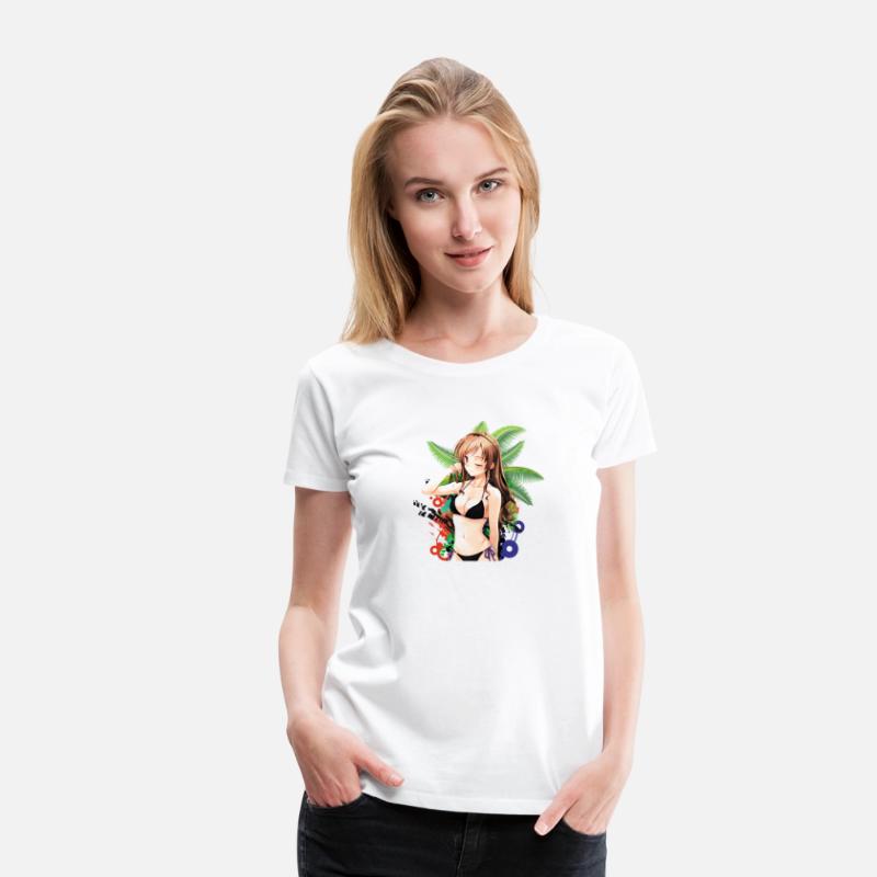 Girl on the Beach